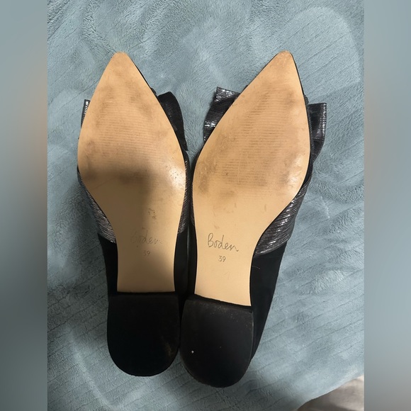 Vanessa Bow Flats - open to offers! - Picture 2 of 5
